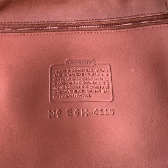 Coach Whitney Crossbody Bag 4115 - Picture 10 of 11